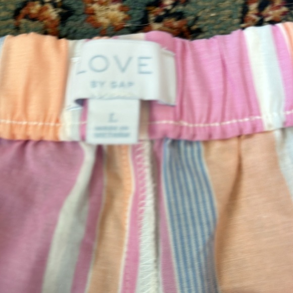 NWT Gap Sleeping Shorts - Picture 3 of 3